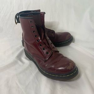 my beloved doc martens haha